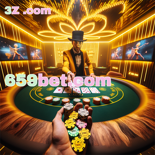 Descubra a Excitante Experiência dos Cassinos Online na 659bet.com